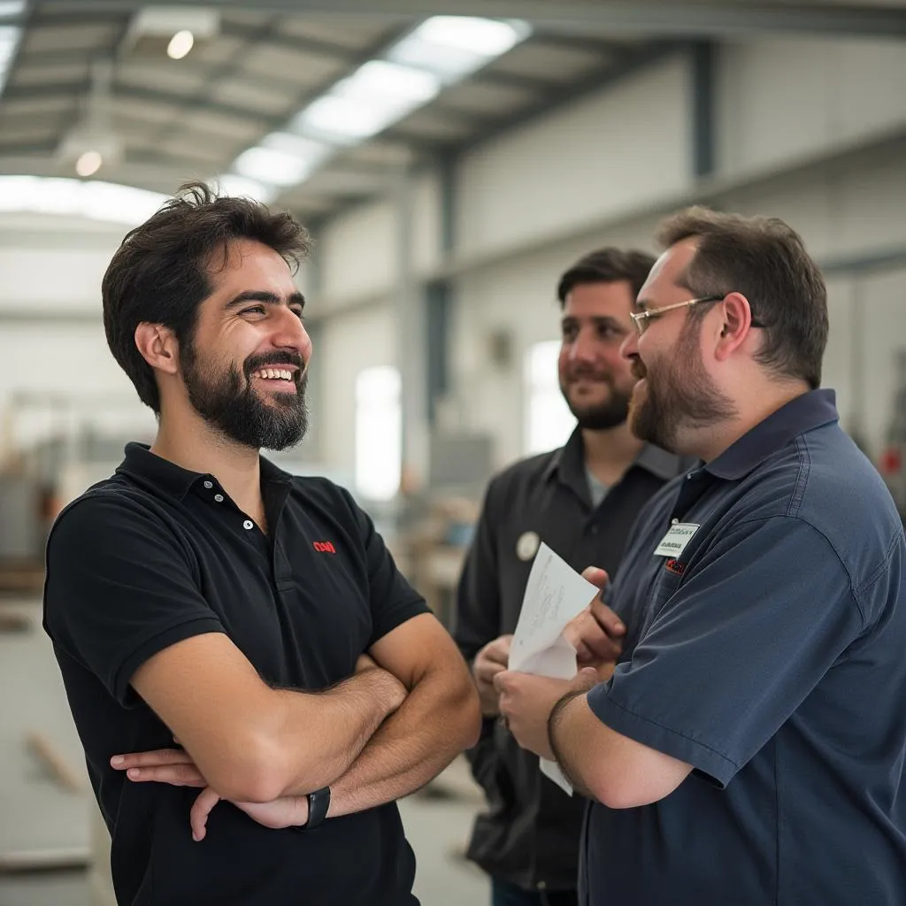 Historia de Chandlery Energy